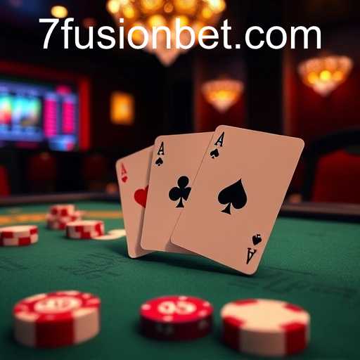 The Allure of Blackjack and the Emergence of Fusionbet
