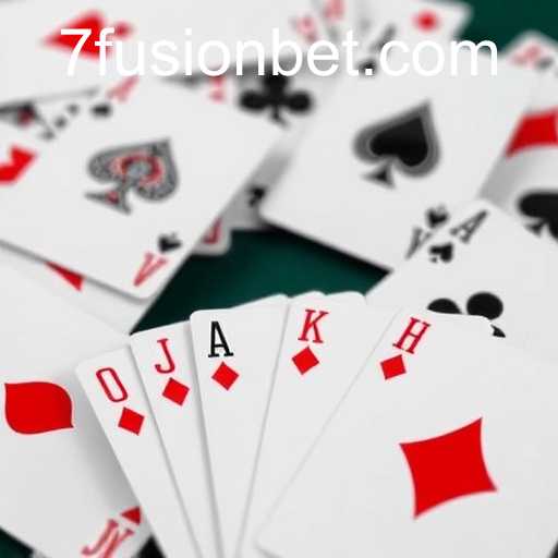 The Evolution and Influence of Card Games: Unveiling Fusionbet's Impact