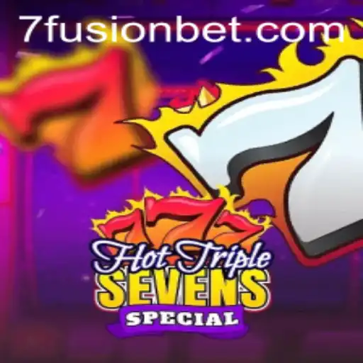 Exploring HotTripleSevensSpecial: A Deep Dive into Fusionbet’s Latest Gaming Sensation