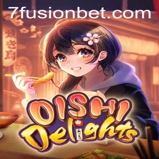 OishiDelights: The Culinary Fusion Adventure Game